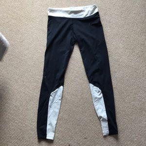 Under armour fleece lined leggings